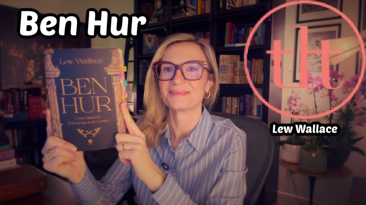 Ben Hur (Lew Wallace)| Tatiana Feltrin