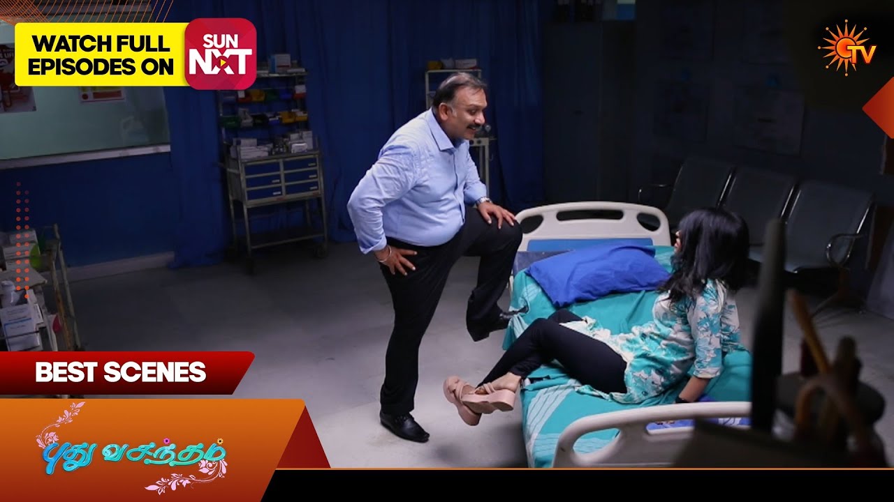 Pudhu Vasantham- Best Scenes | 06 June 2026 | Tamil Serial | Sun TV