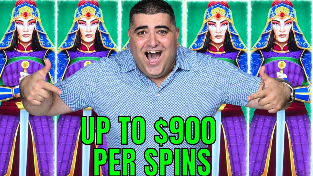 I Went All In With MASSIVE BETS on a Million Dollar Slot Machine! 💥💰