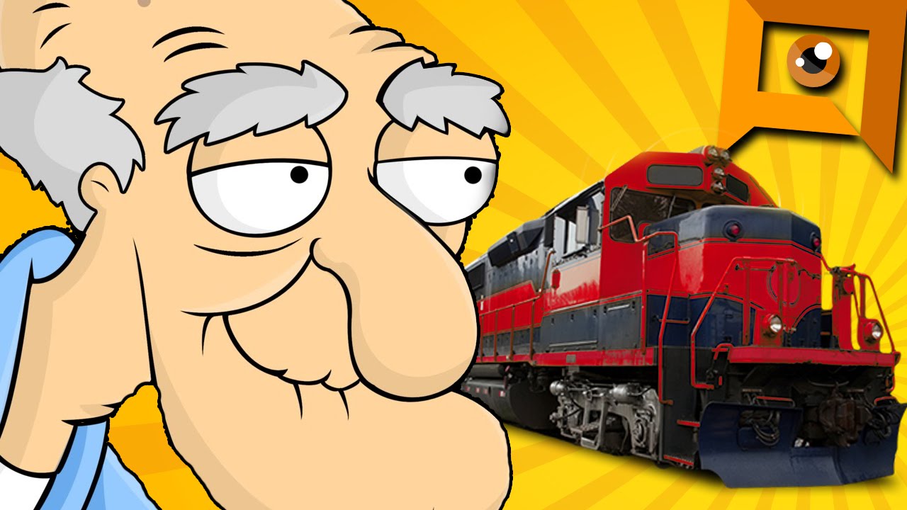 ALL ABOARD THE CREEP TRAIN - Cleanup Cast: Episode 13