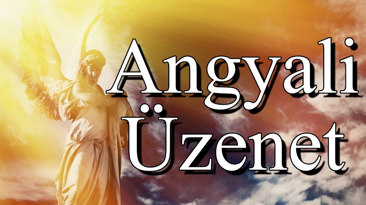 Angyali Üzenet -Válassz egy lapot!- [Tarot Kártya]