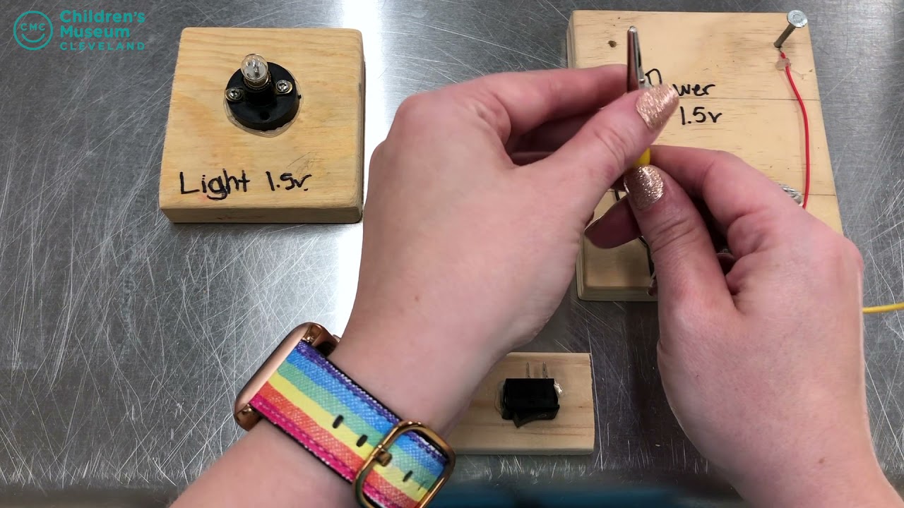 Kids Build Your Own Circuits