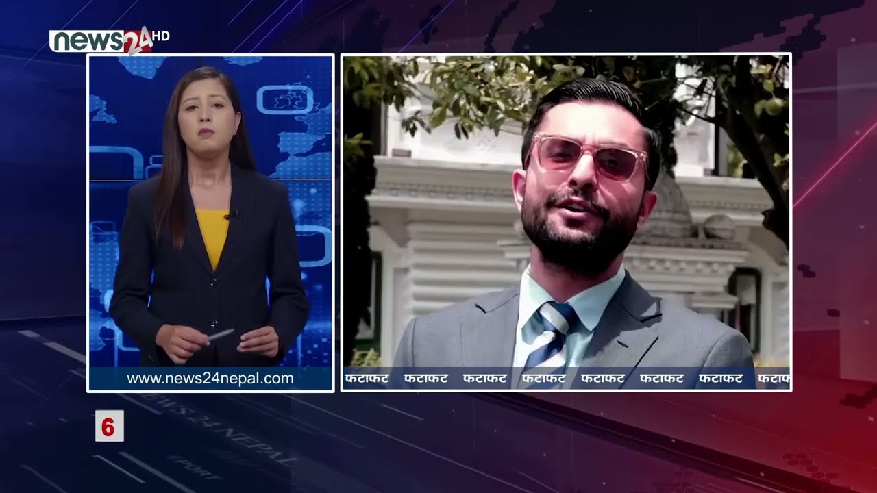 MORNING NEWS FATAFAT - NEWS24 TV