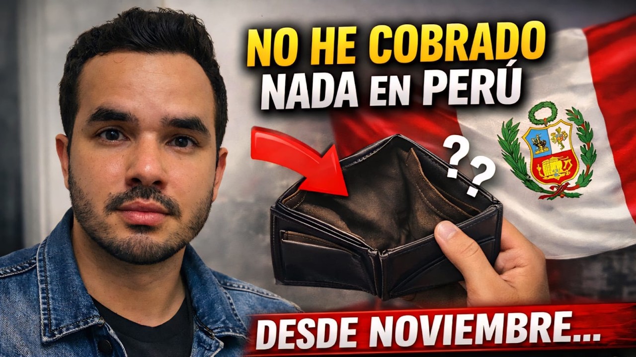 Intenté cocinar en Perú... pero terminé hablando de Dinero