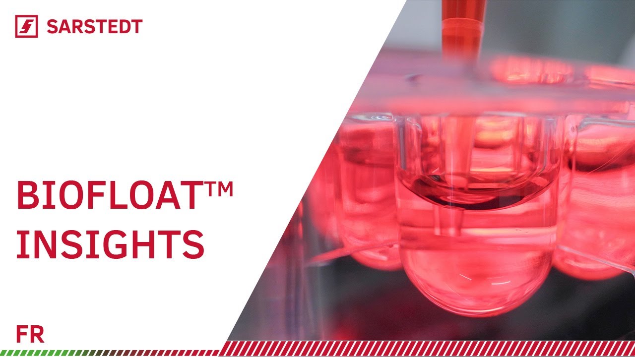 BIOFLOAT™ 3D :la culture cellulaire en un coup d'oeil – Apprenez des autres scientifiques