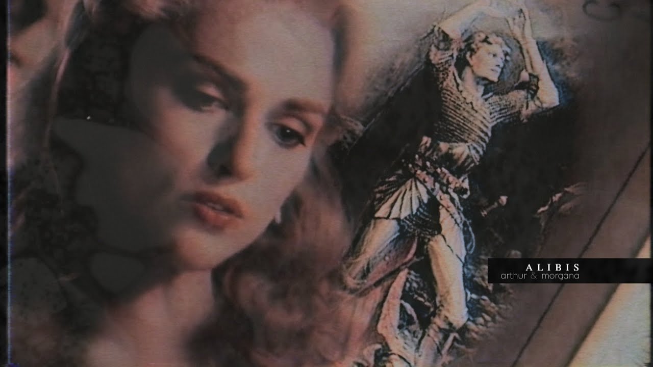Arthur & Morgana | Alibis [Time Travel AU]