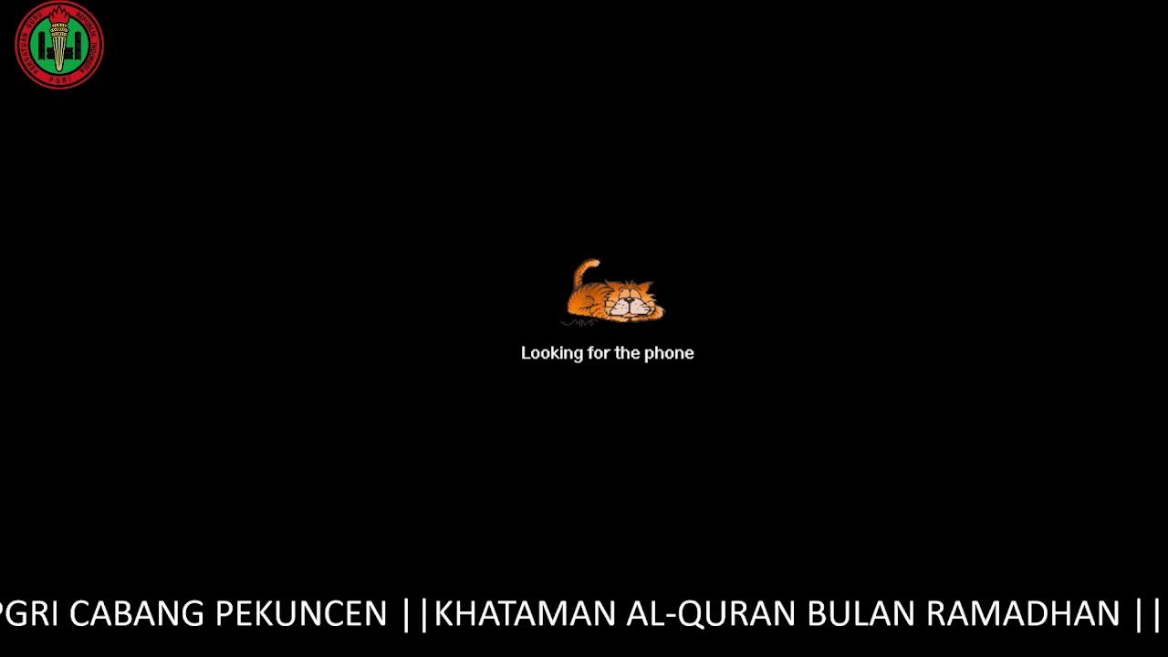 TADARUS ALQURAN BERSAMA PGRI CABANG PEKUNCEN