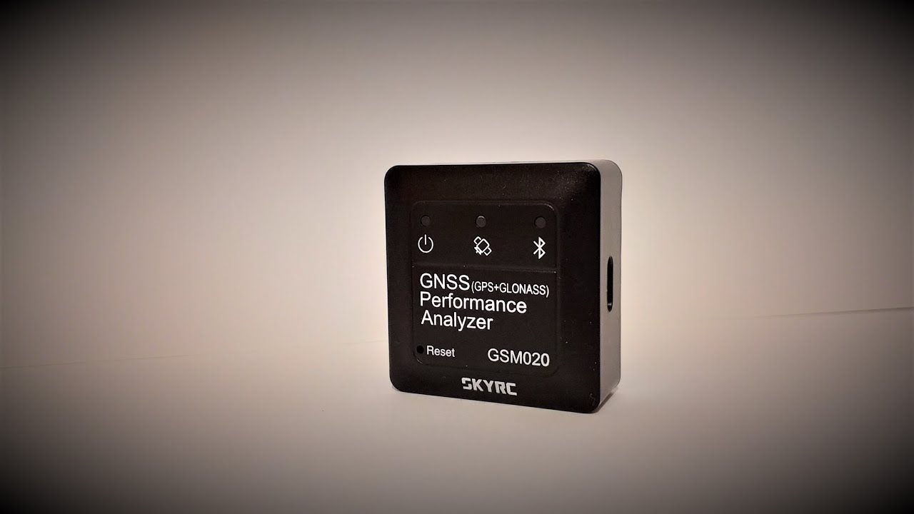 Analizador GNSS, Simplemente Genial!!!!