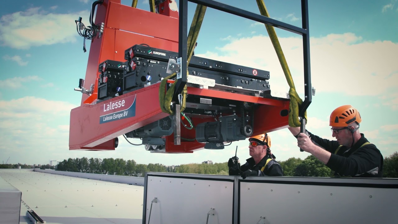 Reesink Logistic Solutions - official launch video