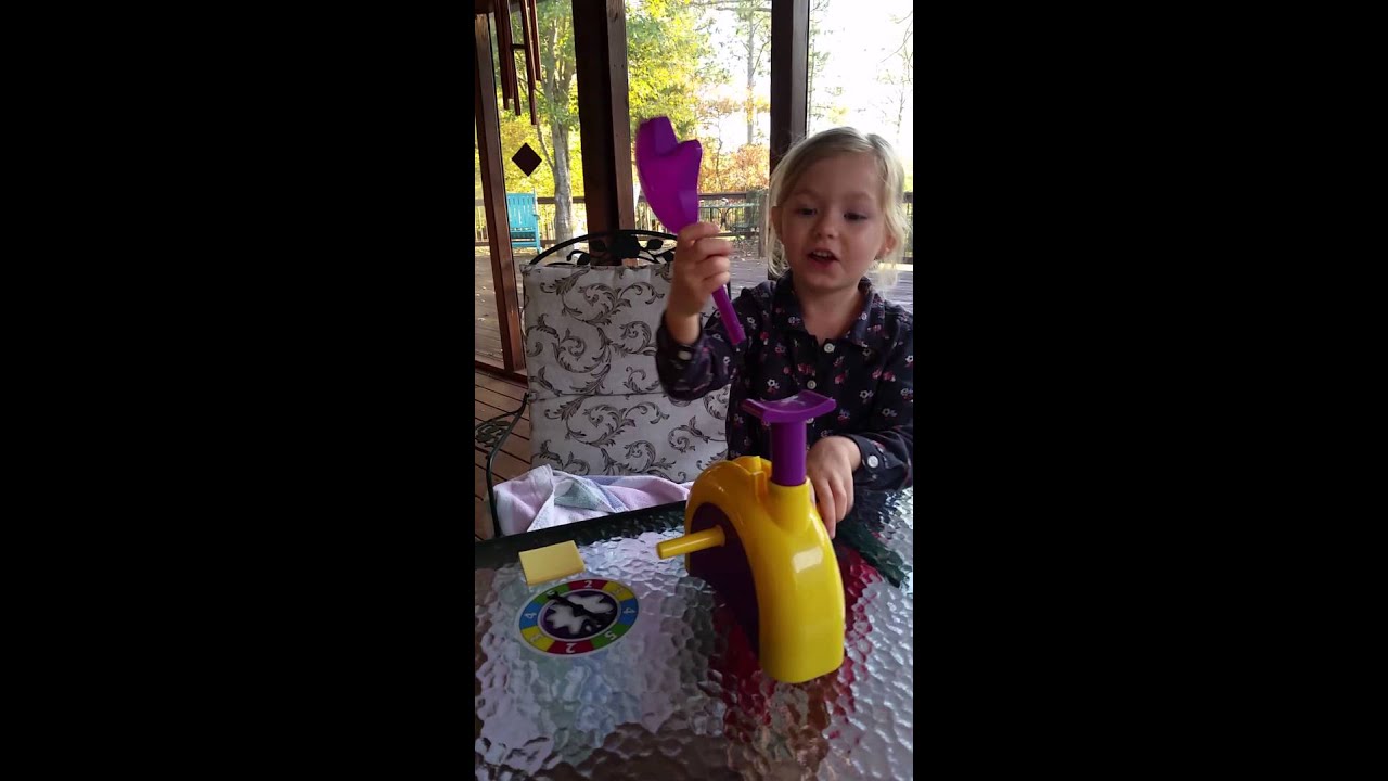 Laramies Instructions - Pie Face