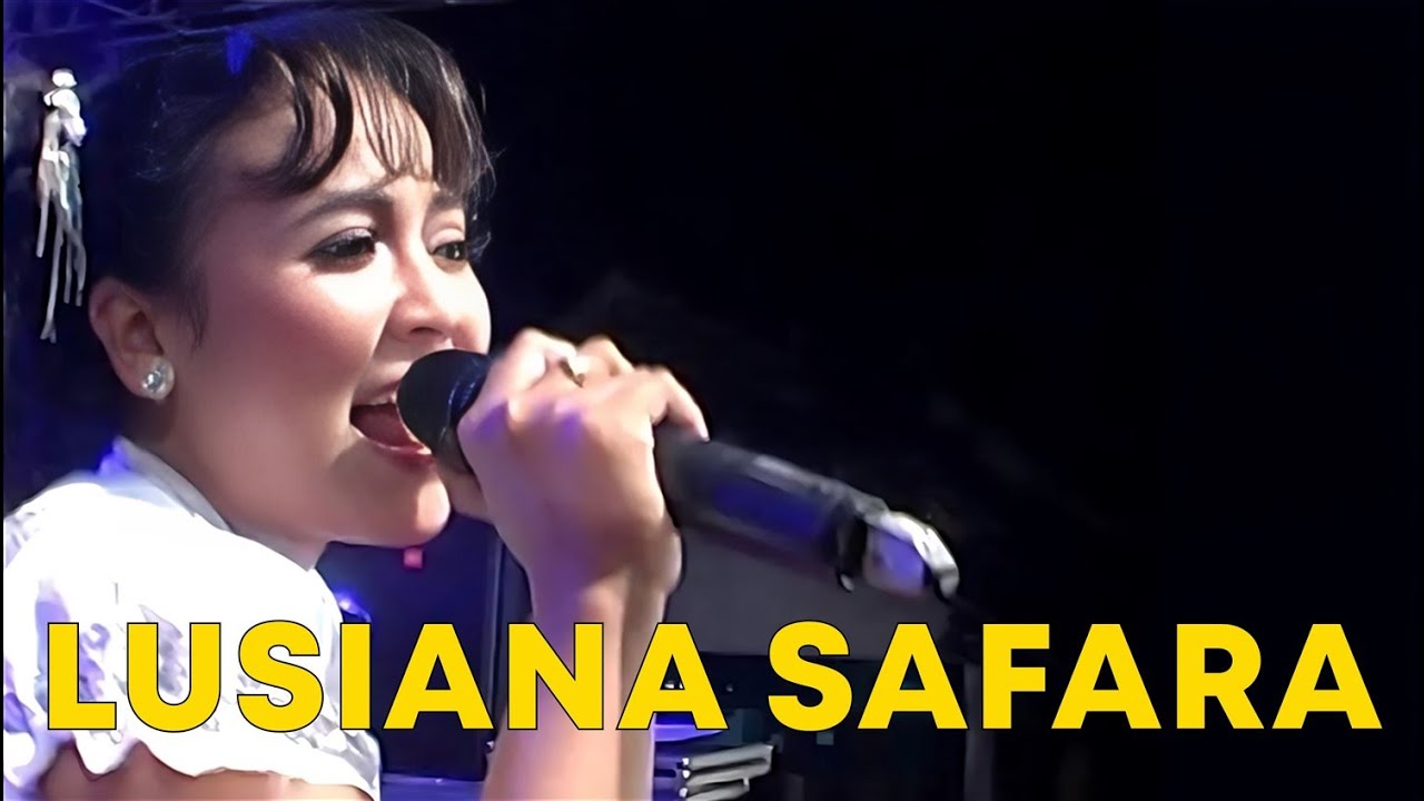 Lusiana Safara - Aduhai | Dangdut (Official Music Video)