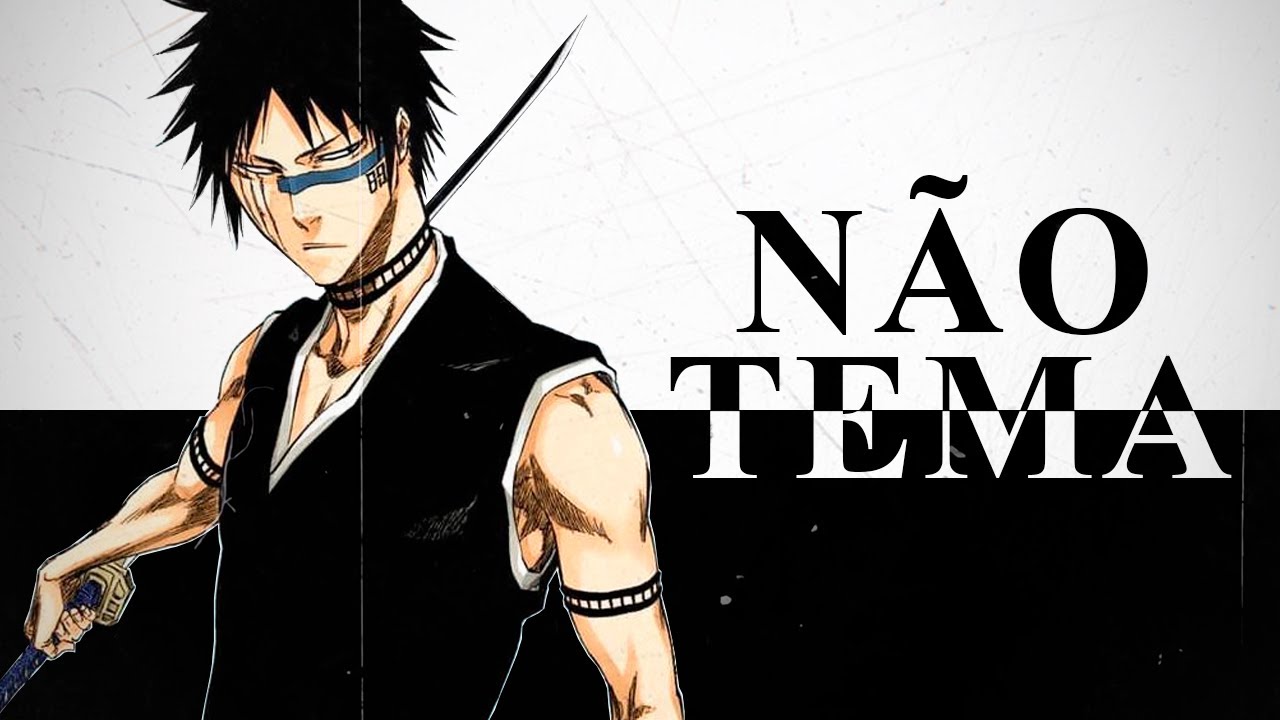 O TENENTE COVARDE! - Hisagi Shūhei - Análise