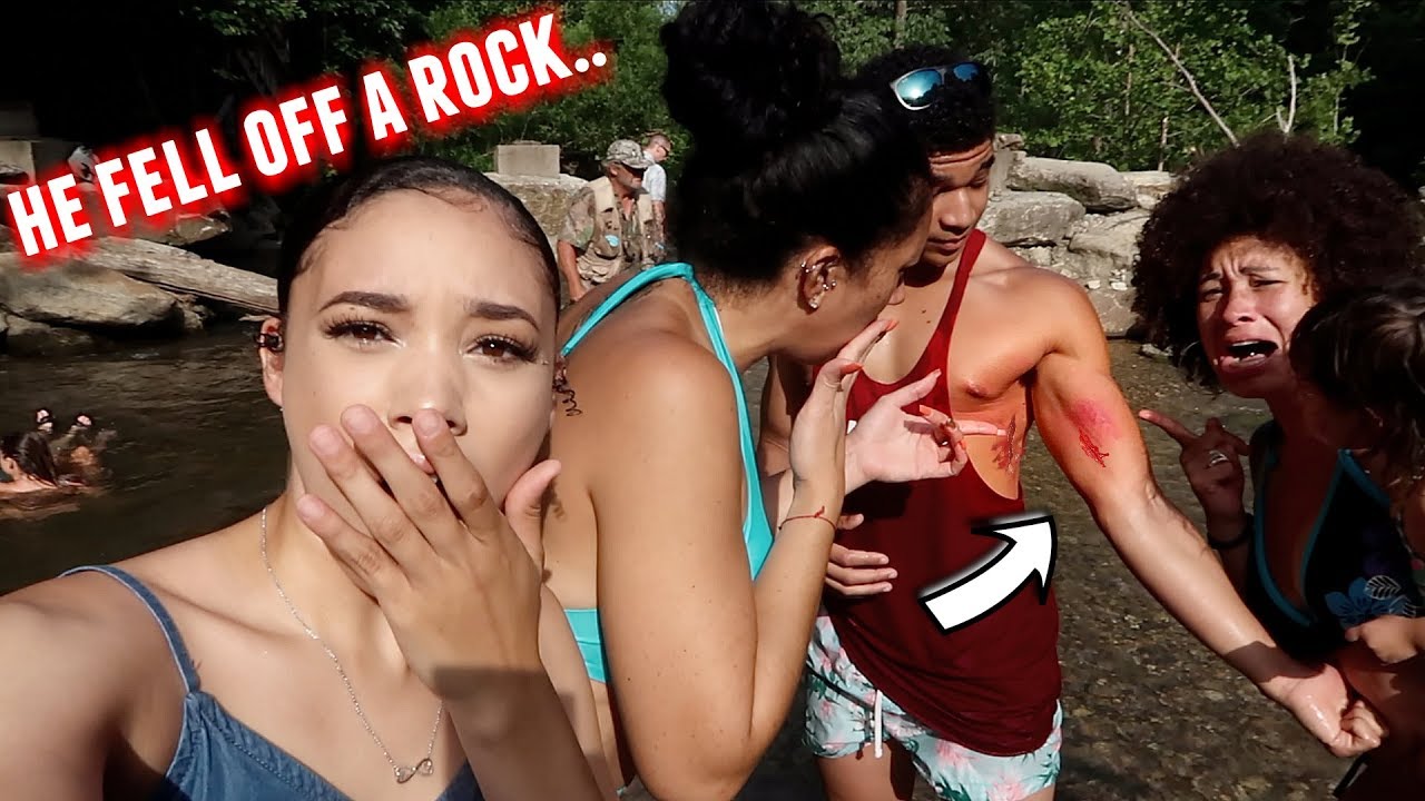 A Nature Getaway Turned for the Worst.. (scary moment)