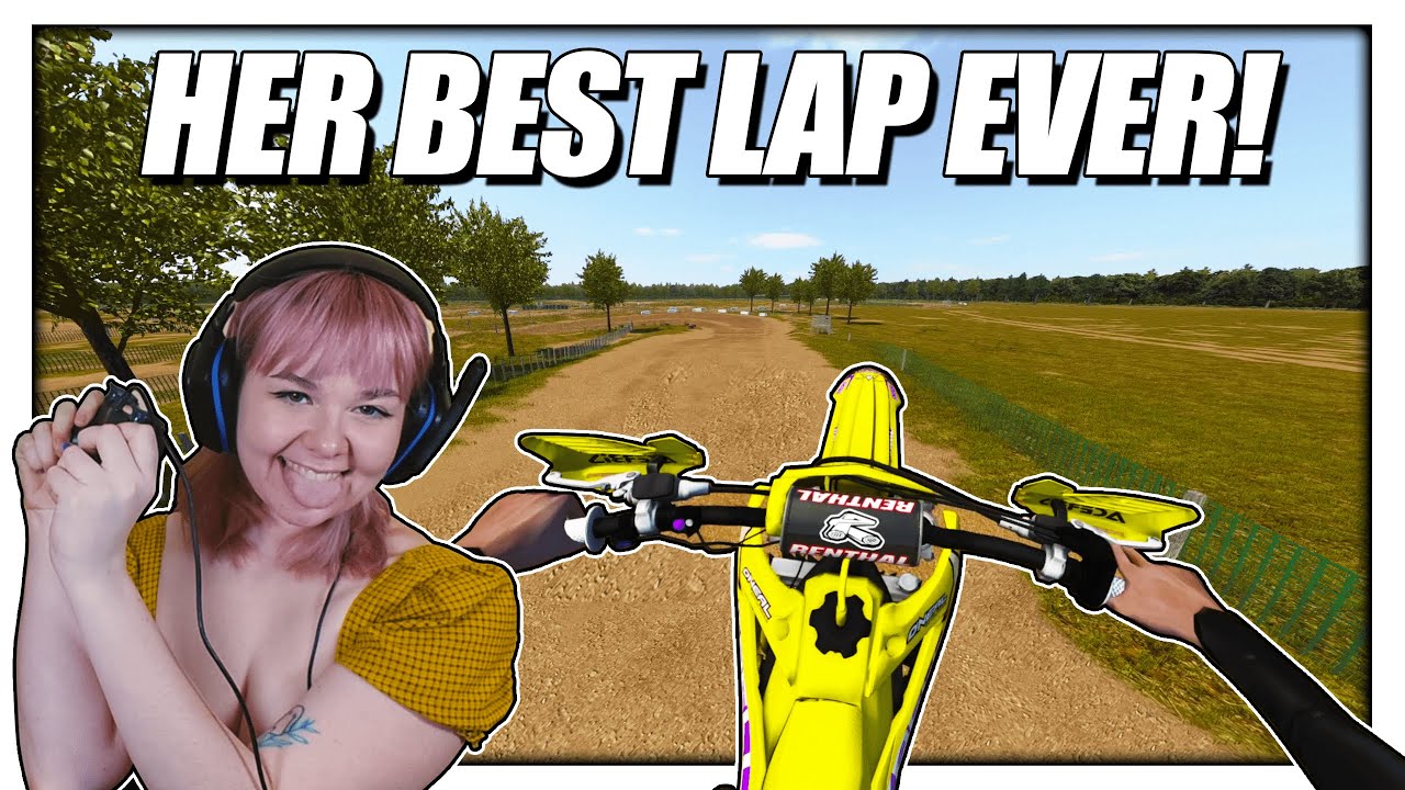 WHAT 2.5 HOURS LOOKS LIKE IN MX BIKES!