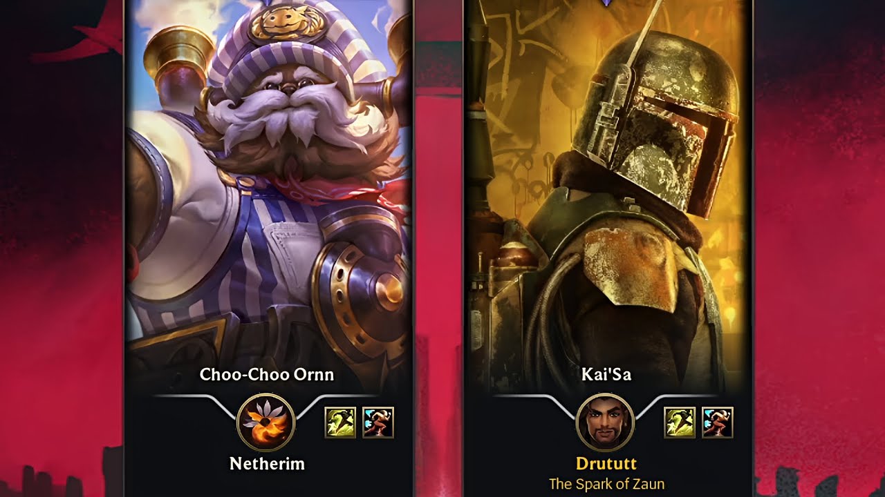 DRUTUTT CHEATS ON BLACKJACK WITH NETHERIM