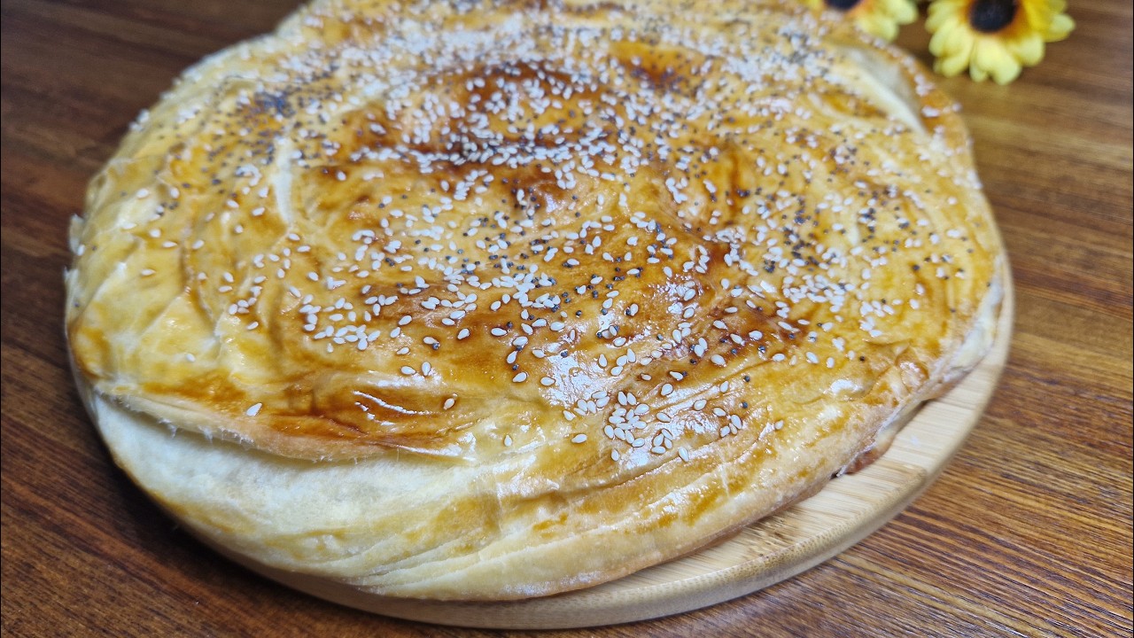 2 Puff Bread Recipes.