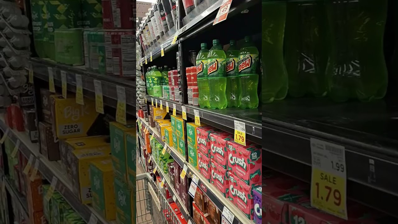 Пойдем со мной за продуктами в Колорадо! ASMR, тревога, паника и продукты!