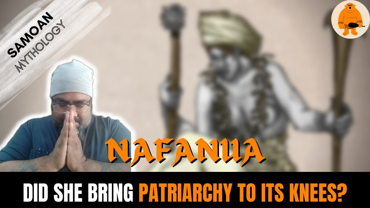 Befriending NAFANUA the SAMOAN warrior in 7.05 minutes!