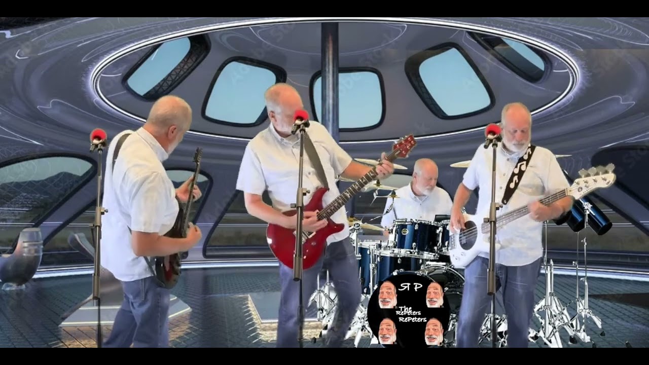 Music Monday Minute-UFO Cover- Too Hot To Handle