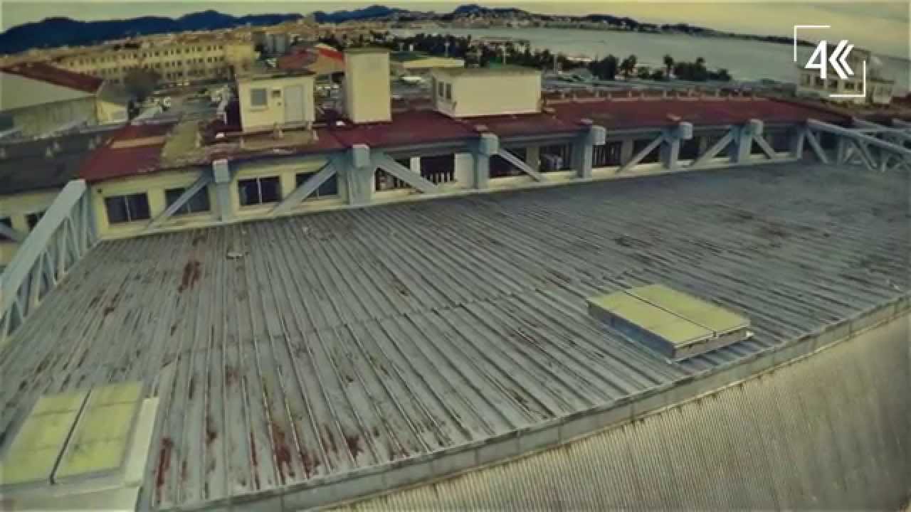 Reportage sur les drones - Festival du court métrage de Fréjus 2015