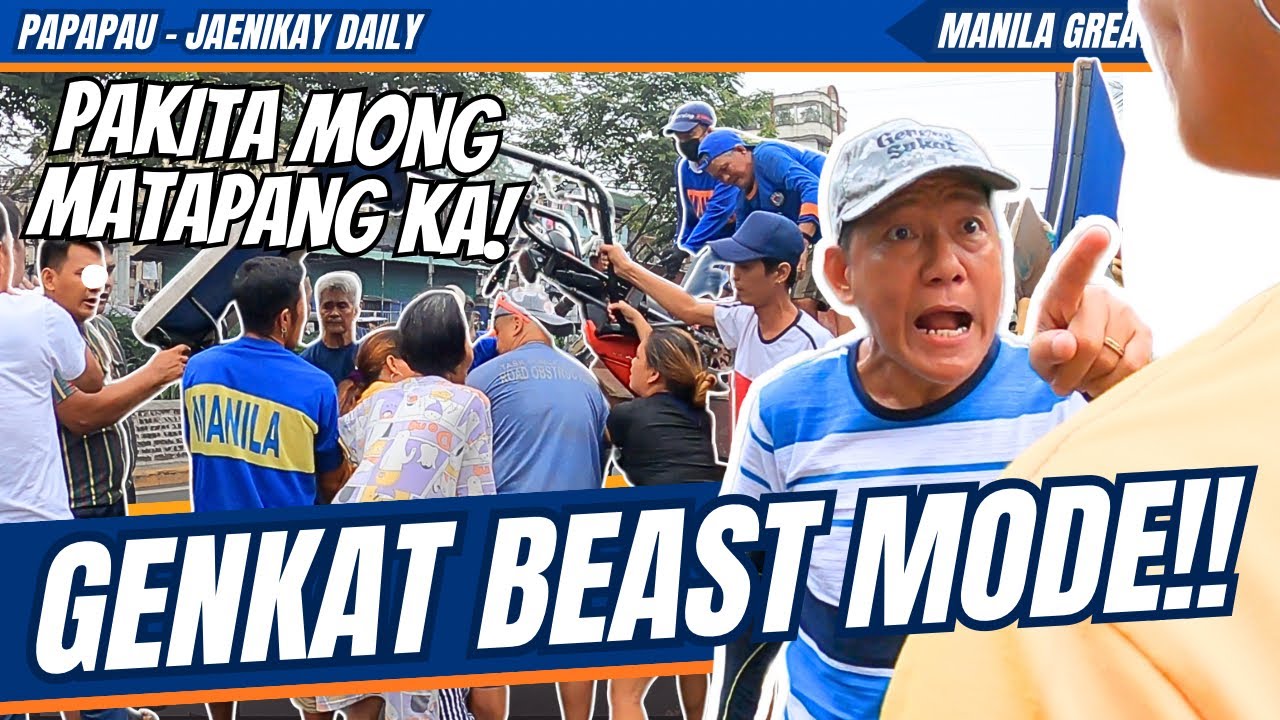 GENERAL SUKAT BEAST MODE! / yorme - papapau