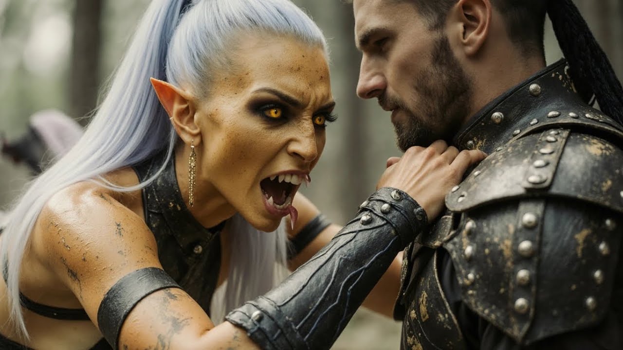 Укус этой инопланетной девочки убил бы любого пришельца, но не человека | HFY
