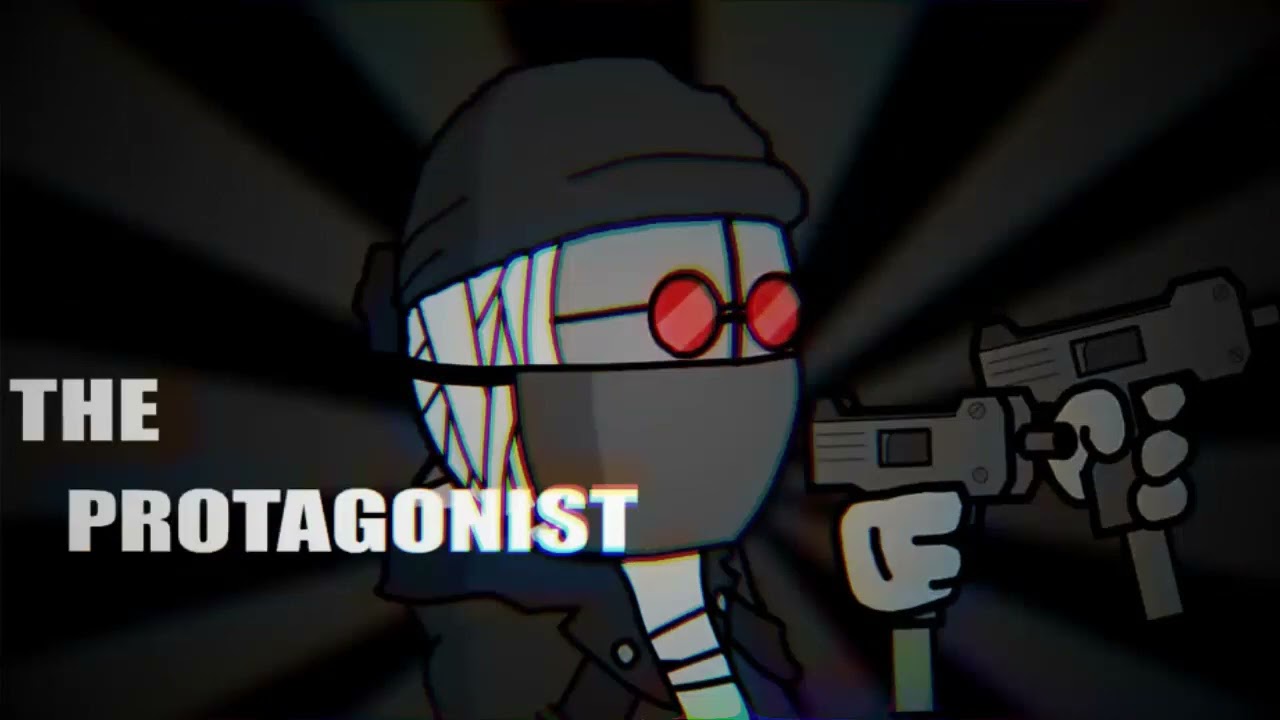 INFINITE - Hank AMV [MADNESS COMBAT]