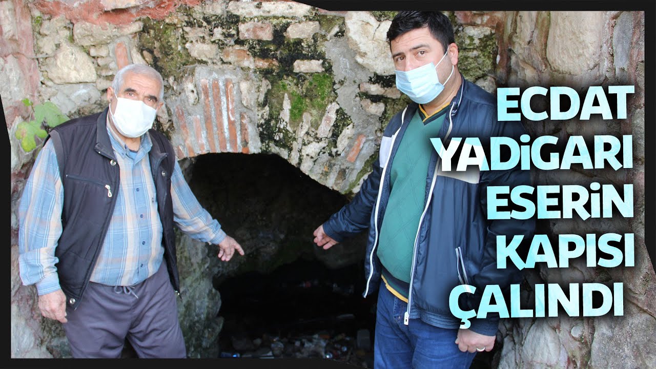 Ecdat Yadigarı Eserin Kapısı Çalındı, 40 Damla Mağarası Ortaya Çıktı