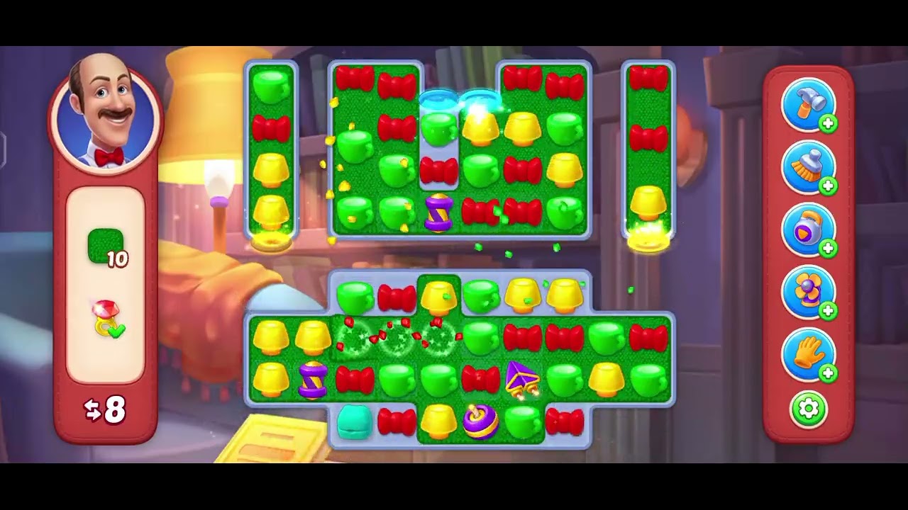 @PhoenixParle #OnlineGaming #HomeScapes #Play #Healing #PhoenixParle 
