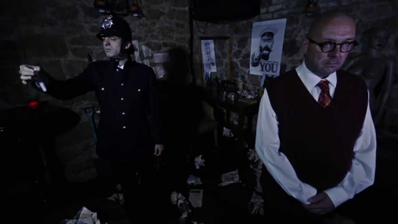 Substance & Shadow Theatre Presents: Howard Brenton's Christie In Love
