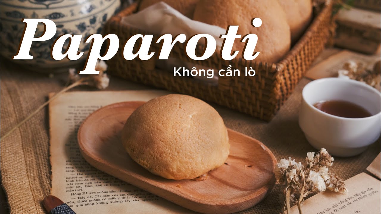 Bánh Paparoti Cà Phê KHÔNG CẦN LÒ NƯỚNG |Bí quyết làm thơm ngon cho người mới |Coffee Buns| Rotiboy