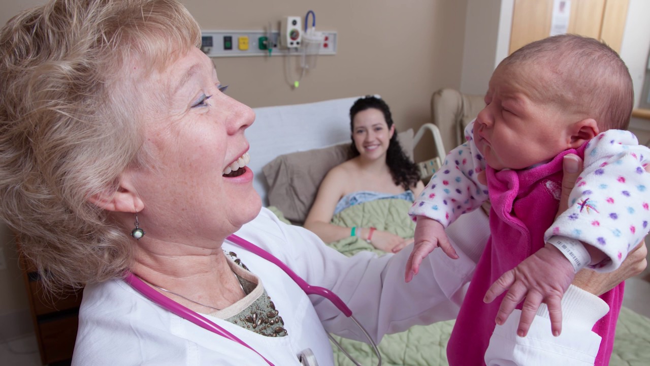 Conemaugh Memorial Medical Center, Maternity Tour