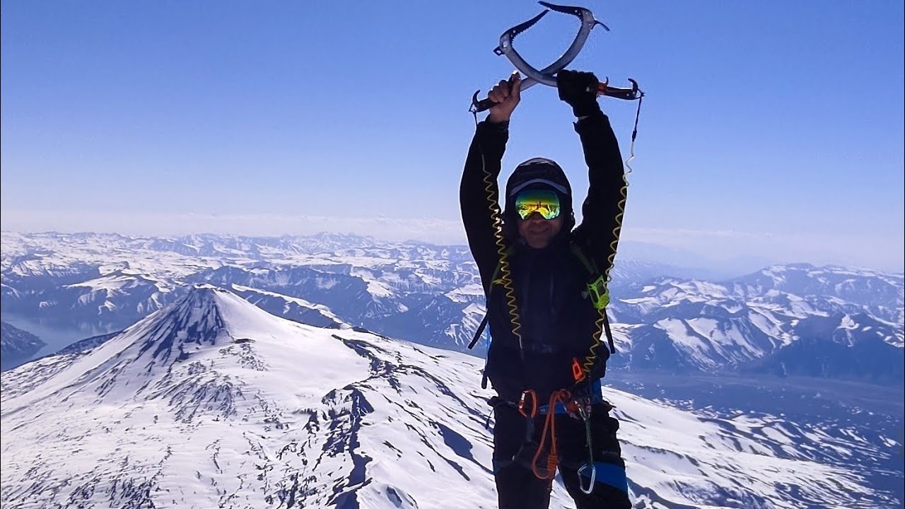 Sierra velluda💪🏔️ el regreso.....