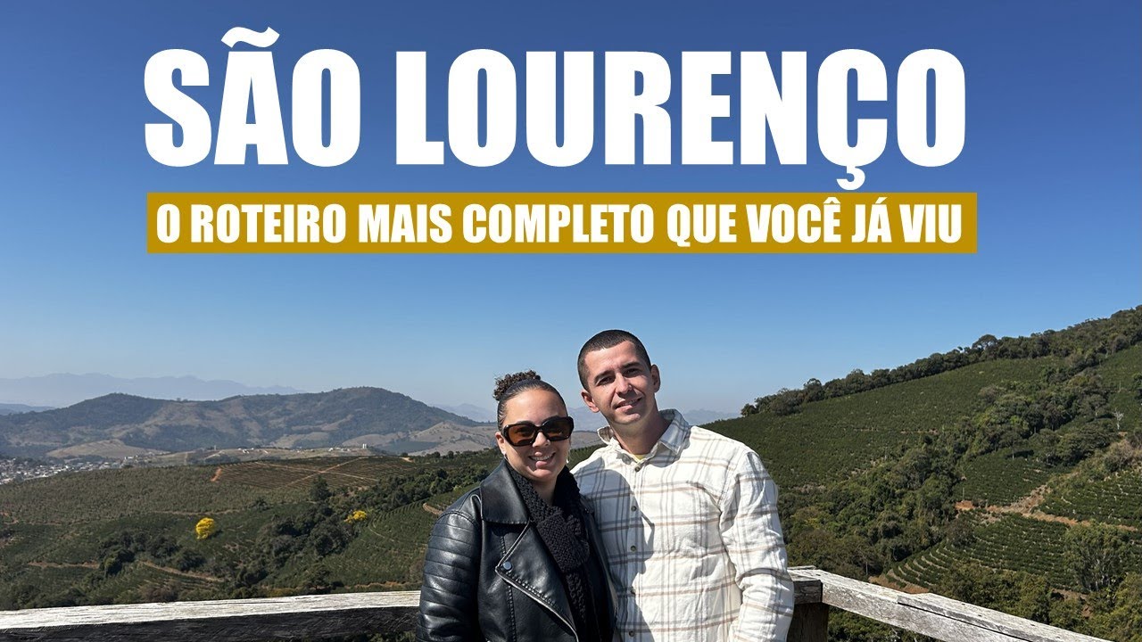 SÃO LOURENÇO MG | ONDE COMER E SE HOSPEDAR, O QUE FAZER E PRINCIPAIS DICAS