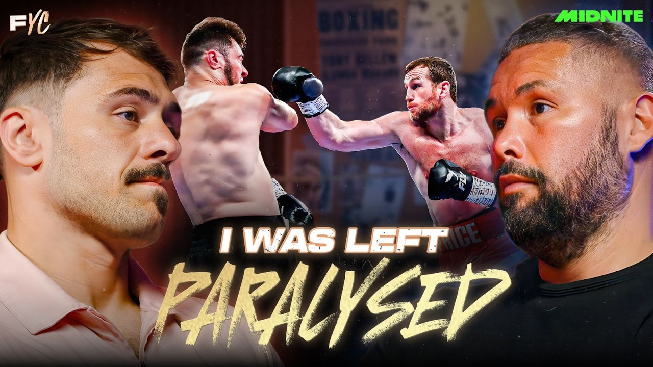 Dave Allen SLAMS Boxing Media & REVEALS How Eddie Hearn Saved His Life