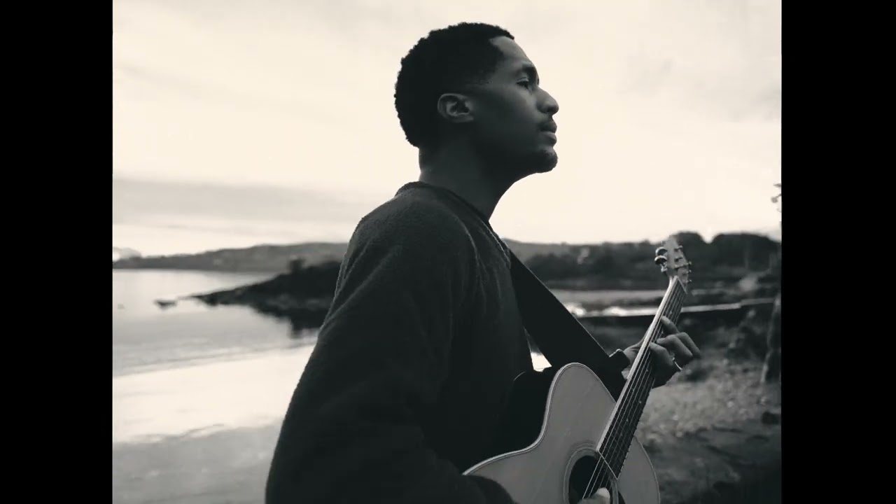 Ron Artis II: Little Gray Skies (Live in Ireland) #guitar #travel #family #loss #relaxing #sleep