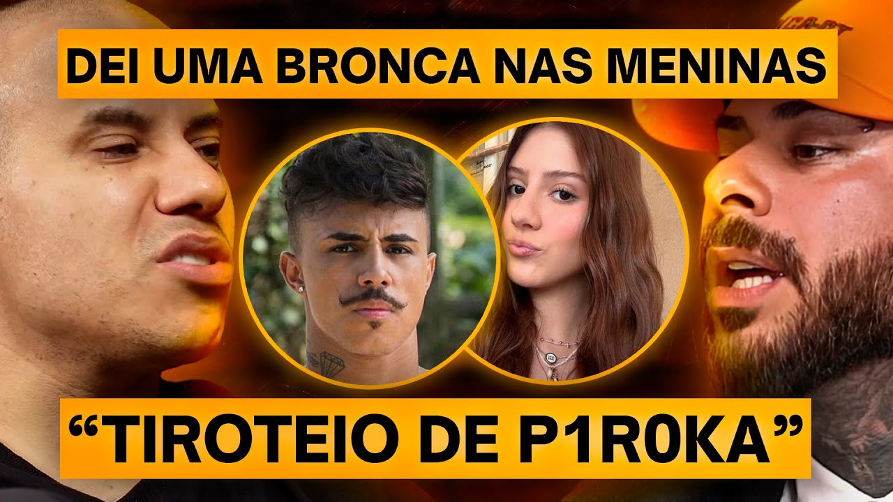HIPOCRISIA? Carlão ABRE O JOGO sobre MC LIVINHO e FUNK