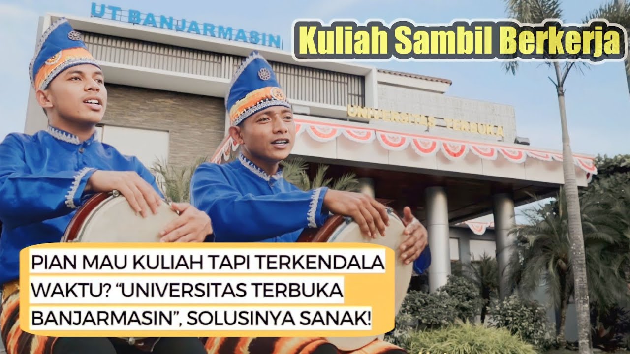 MADIHIN KESENIAN KALIMANTAN_SOLUSI KULIAH MURAH & TERJANGKAU