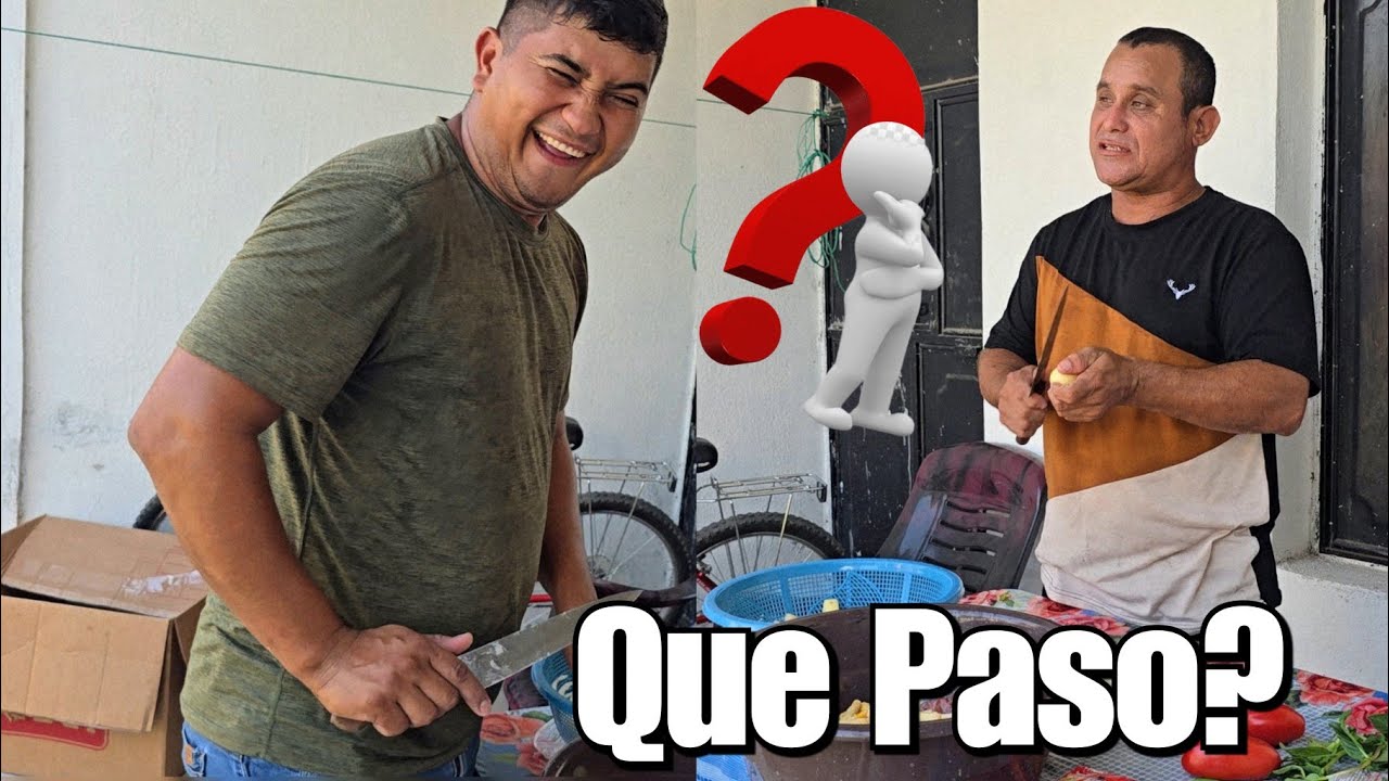 Si Esto No Lo Hubiera Grabado! No lo Creerías 😢