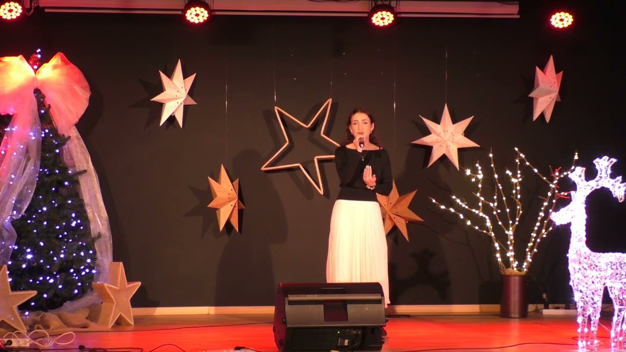 Cicho, cicho pastuszkowie- Natalia Rzepecka 