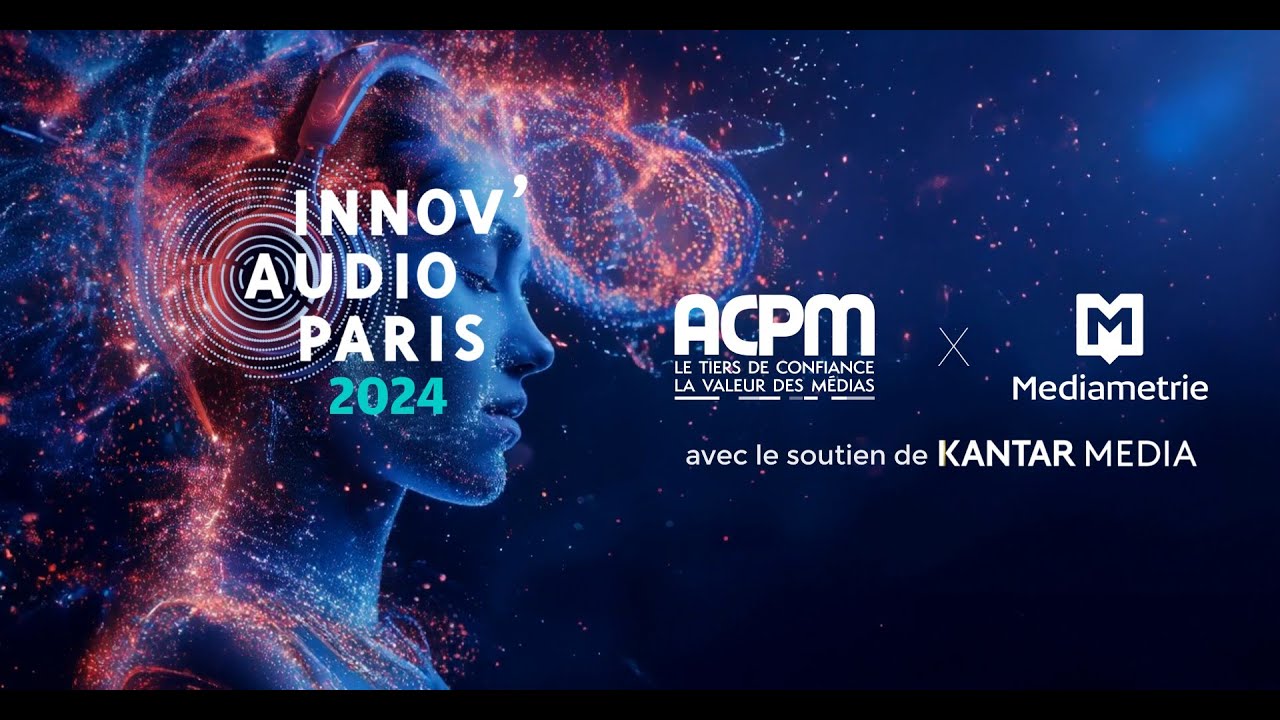 🎧 Innov'Audio Paris 2024 - Replay intégral 🎧