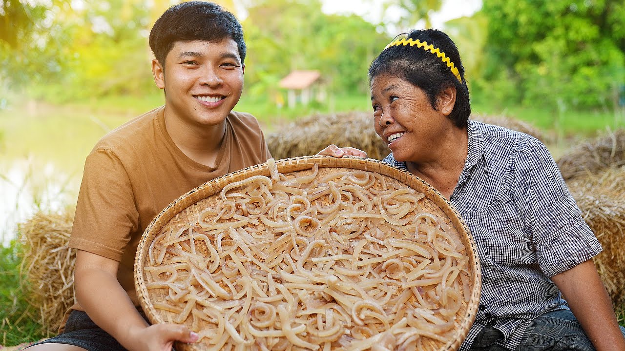 ทำแคปหมูกินกับส้มตำ กรอบๆ หอมๆ ทำง่ายกว่าที่คิด | อร่อยนัวร์