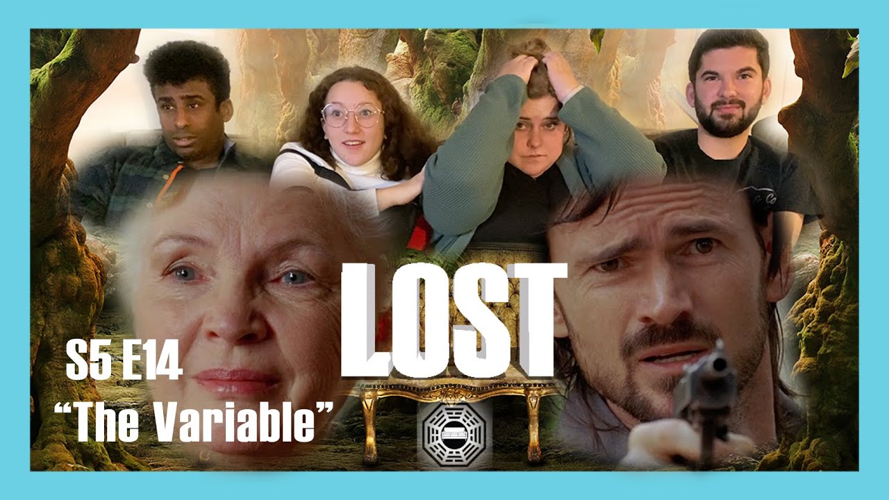 LOST On The Couch | S5E14 - The Variable REACTION