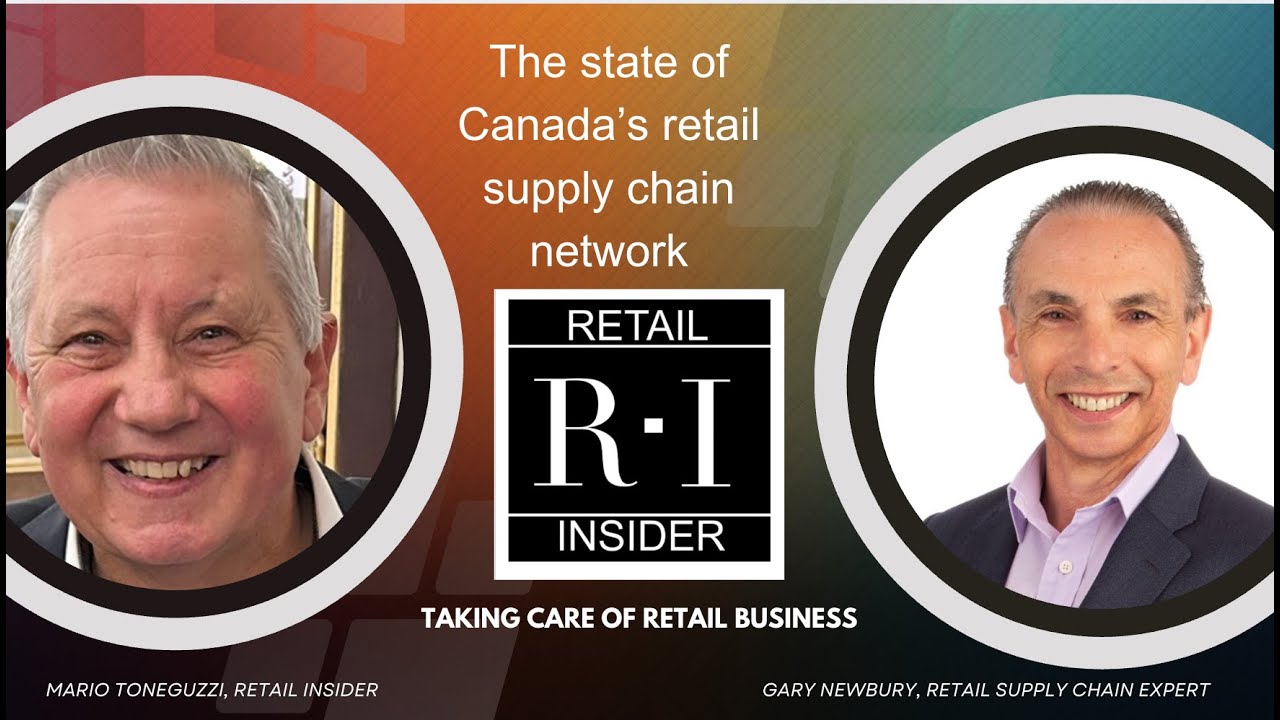 Canadian Retailers Face Structural Supply Chain Reckoning, Expert Warns