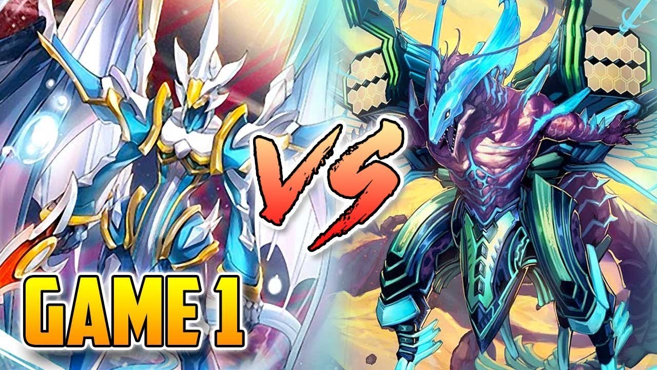 Kagero Vs. Aqua Force | Standard | Cardfight!! Vanguard (V Series)