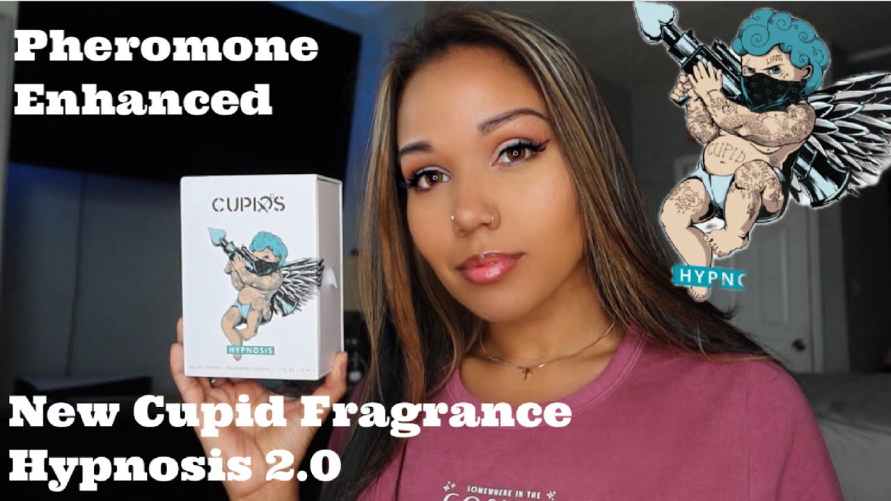 Обзор аромата: *Новый аромат Cupid Hypnosis 2.0 / Одеколон с феромонами для мужчин🤤🧑🏻‍🦱