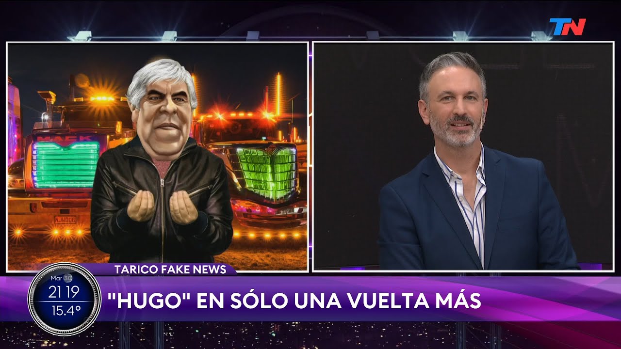TARICO FAKE NEWS: 