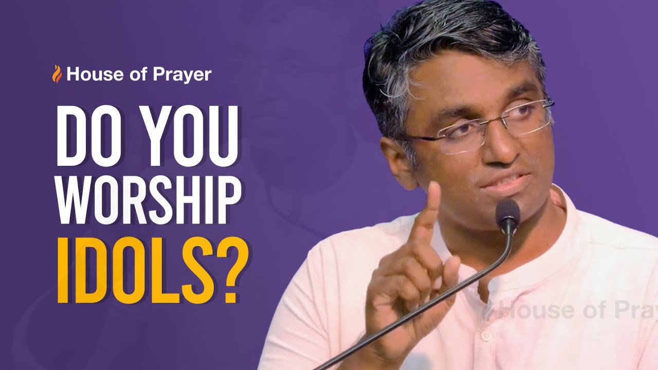 Do You Worship Idols? | English Christian Message | Br Jasline Joy