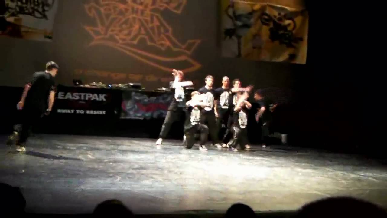 Team Shmetta - Best Show BOTY Benelux 2009