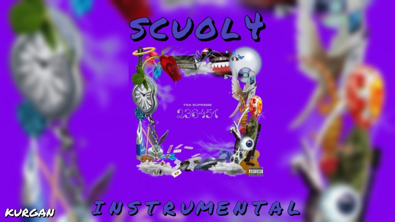 scuol4 - INSTRUMENTAL (prod.FSKurgan Official)
